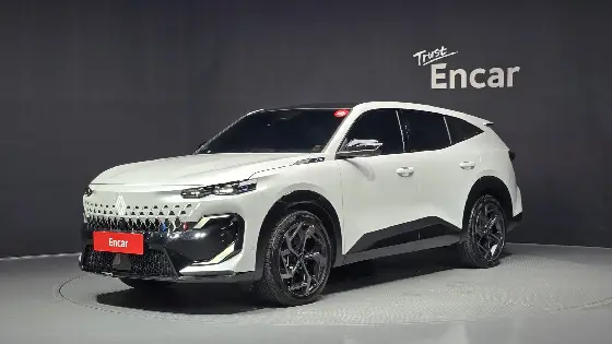 2026 Renault Korea Filante 1.5 E-Tech Esprit Alpine 1955 2WD