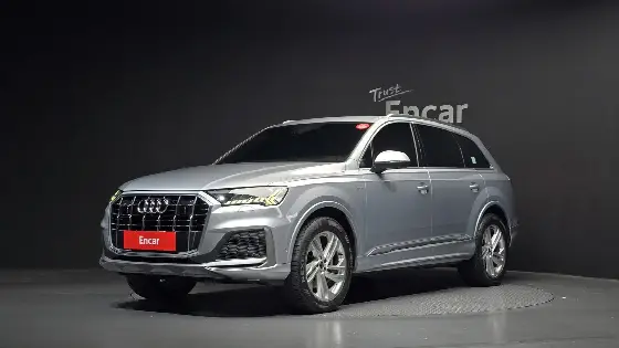 2021 Audi Q7 45 TDI Quattro Premium