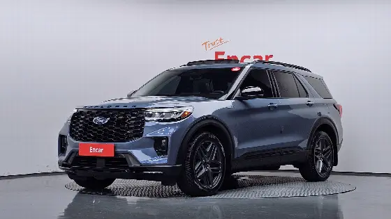 2025 Ford Explorer 2.3 ST-Line 4WD