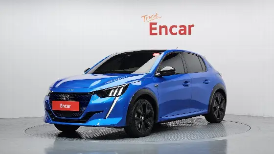 2020 Peugeot 208 GT Line