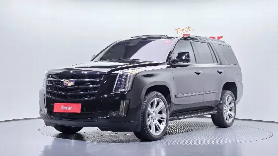 2018 Cadillac Escalade 6.2