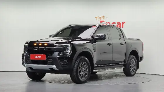 2023 Ford Ranger 2.0