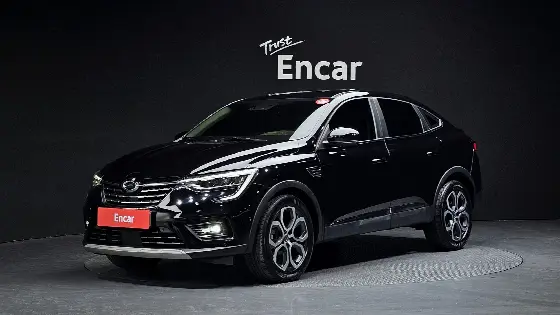 2020 Renault Korea XM3 1.3 TCe RE Signature
