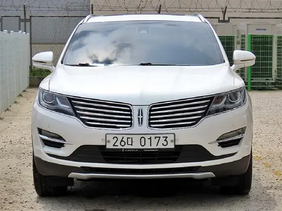 2016 Lincoln MKC 2.0 AWD