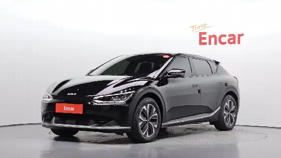 2023 Kia EV6 Long Range