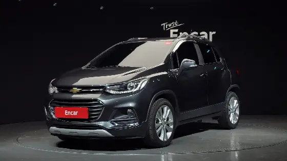 2017 Chevrolet Trax 1.4 LTZ