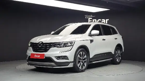 2018 Renault Korea QM6 Diesel 2WD RE Signature