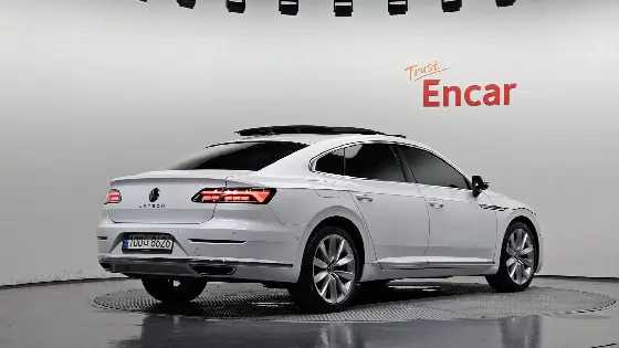 2022 Volkswagen Arteon 2.0 TDI Prestige