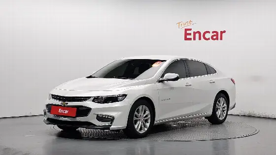 2017 Chevrolet Malibu 1.5 Turbo LS