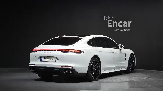 2022 Porsche Panamera 2.9 AWD Executive