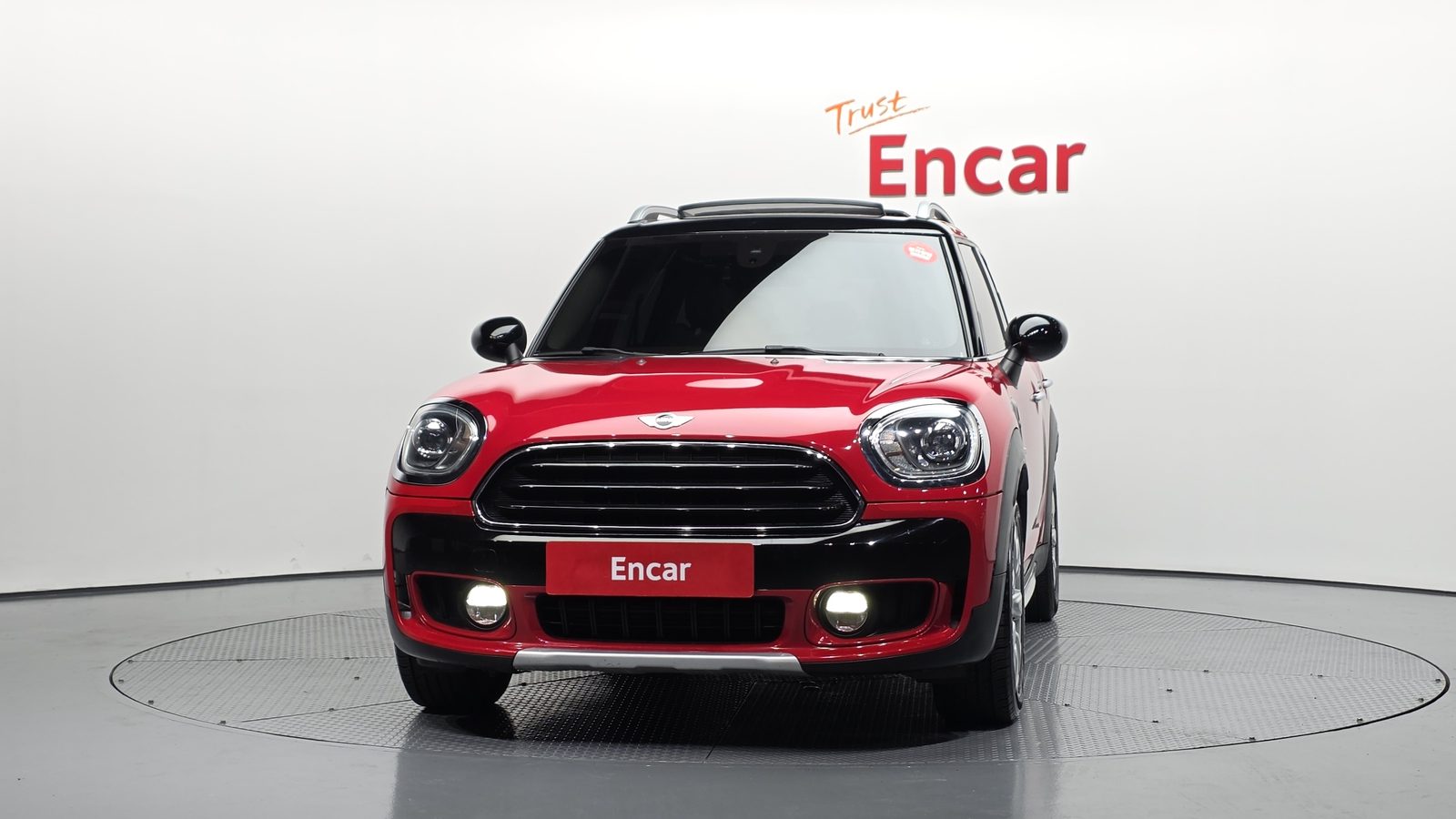 2018 Mini Countryman