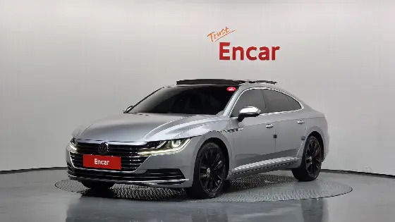 2019 Volkswagen Arteon 2.0 TDI Prestige