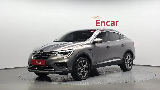 2020 Renault Korea XM3 1.3 TCe RE