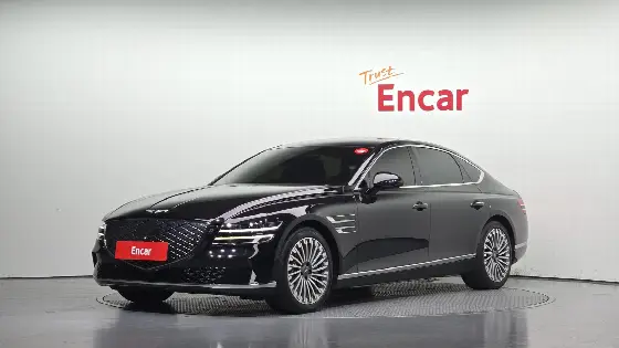 2021 Genesis G80 e-AWD