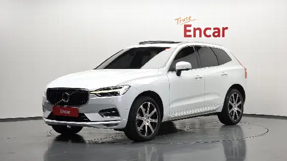 2020 Volvo XC60 D5 Inscription