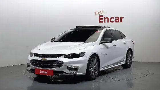 2016 Chevrolet Malibu 2.0 Turbo LTZ