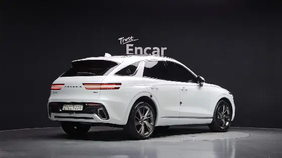 2023 Genesis GV70 2.5T Gasoline AWD
