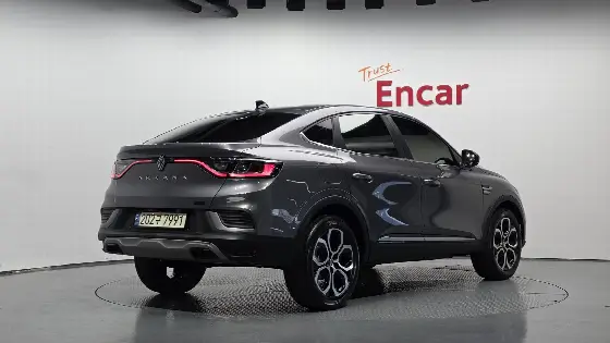 2024 Renault Korea Arkana 1.6 E-TECH Iconic