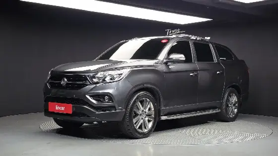 2018 SsangYong Rexton Diesel 2.2 2WD