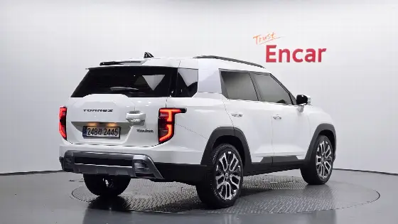 2022 SsangYong Torres Gasoline 1.5 4WD