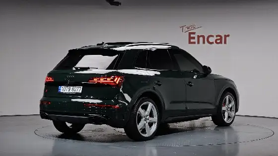 2023 Audi SQ5 3.0 TFSI Quattro