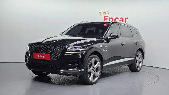 2020 Genesis GV80 3.0 Diesel AWD