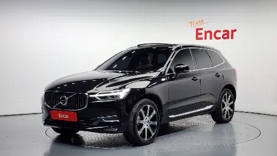 2020 Volvo XC60 D5 Inscription