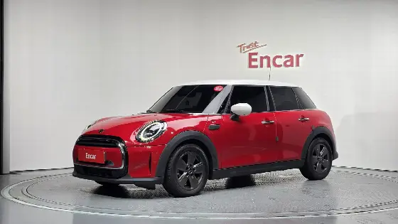 2023 Mini Cooper 5Door Classic