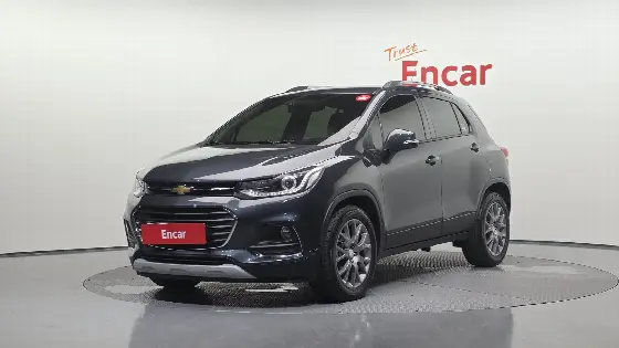 2020 Chevrolet Trax 1.4 LT