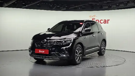 2020 Renault Korea QM6 2.0 GDe RE Signature 2WD
