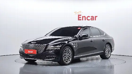 2023 Genesis G80 Gasoline 2.5 Turbo 2WD