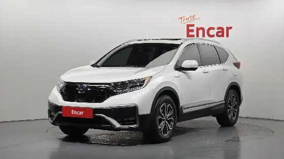 2021 Honda CR-V 2.0 Hybrid EX-L 4WD