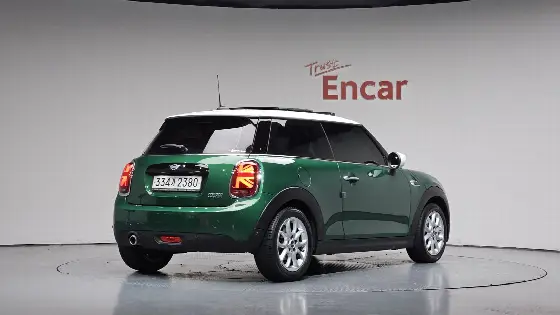 2019 Mini Cooper HIGH
