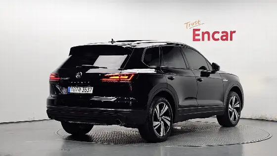 2020 Volkswagen Touareg 3.0 TDI Premium