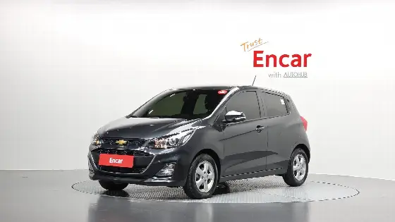 2022 Chevrolet Spark LT