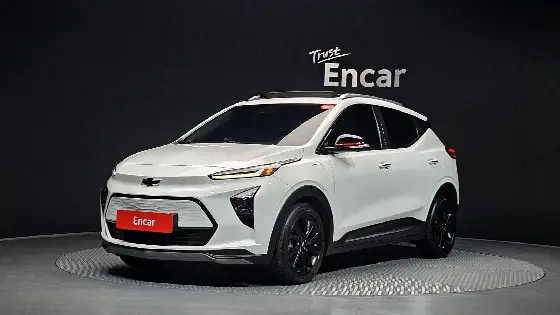 2022 Chevrolet 볼트 EUV Redline