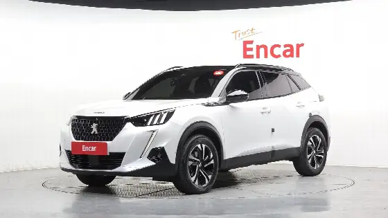 2021 Peugeot 2008 1.5 BlueHDi GT Line