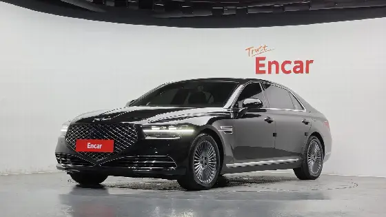 2019 Genesis G90 3.8 AWD