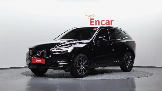 2021 Volvo XC60 T8 Inscription