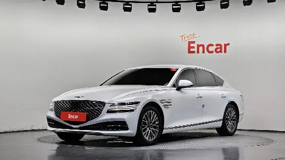 2021 Genesis G80 Gasoline 2.5 Turbo AWD
