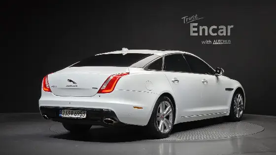 2016 Jaguar XJ 3.0 SC AWD Portfolio LWB