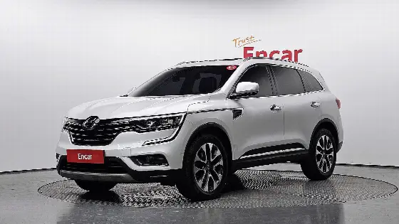 2016 Renault Korea QM6 Diesel 4WD RE Signature