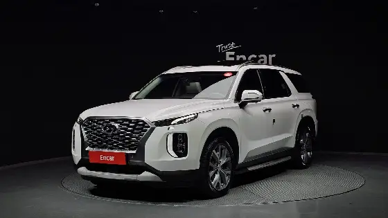 2020 Hyundai Palisade Gasoline 3.8 4WD