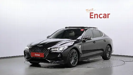 2018 Genesis G70 2.2D AWD