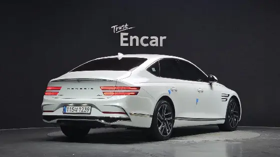 2024 Genesis G80 Gasoline 2.5 Turbo AWD