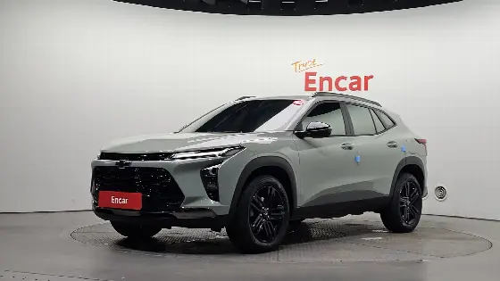 2025 Chevrolet Trax 1.2 ACTIV