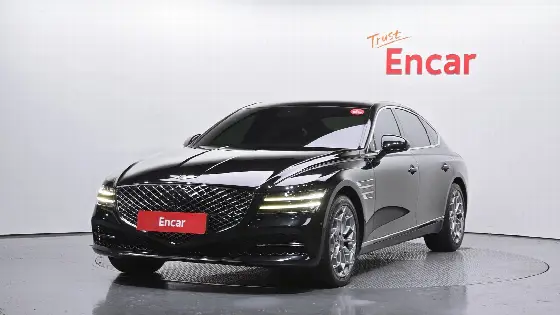 2021 Genesis G80 Diesel 2.2 AWD