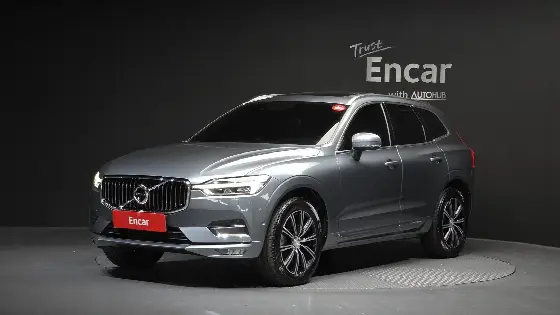 2018 Volvo XC60 T6 Inscription