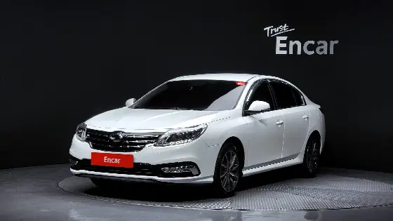 2018 Renault Korea SM5 Classic