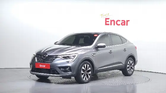 2022 Renault Korea XM3 1.6 GTe RE